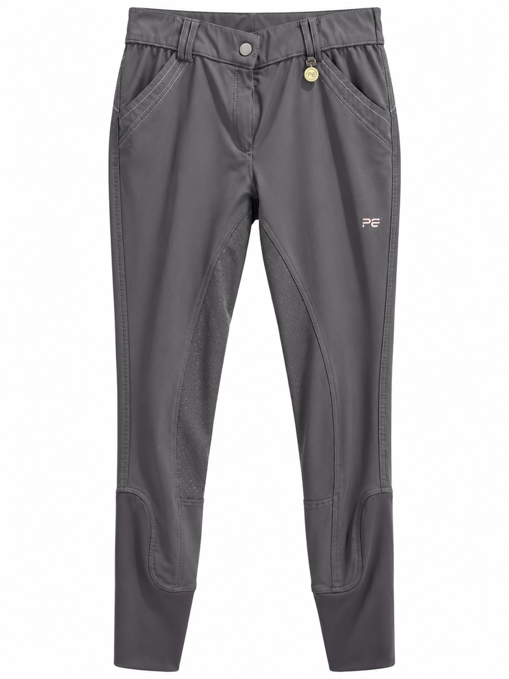 Performance Women's Gray Riding Joggers